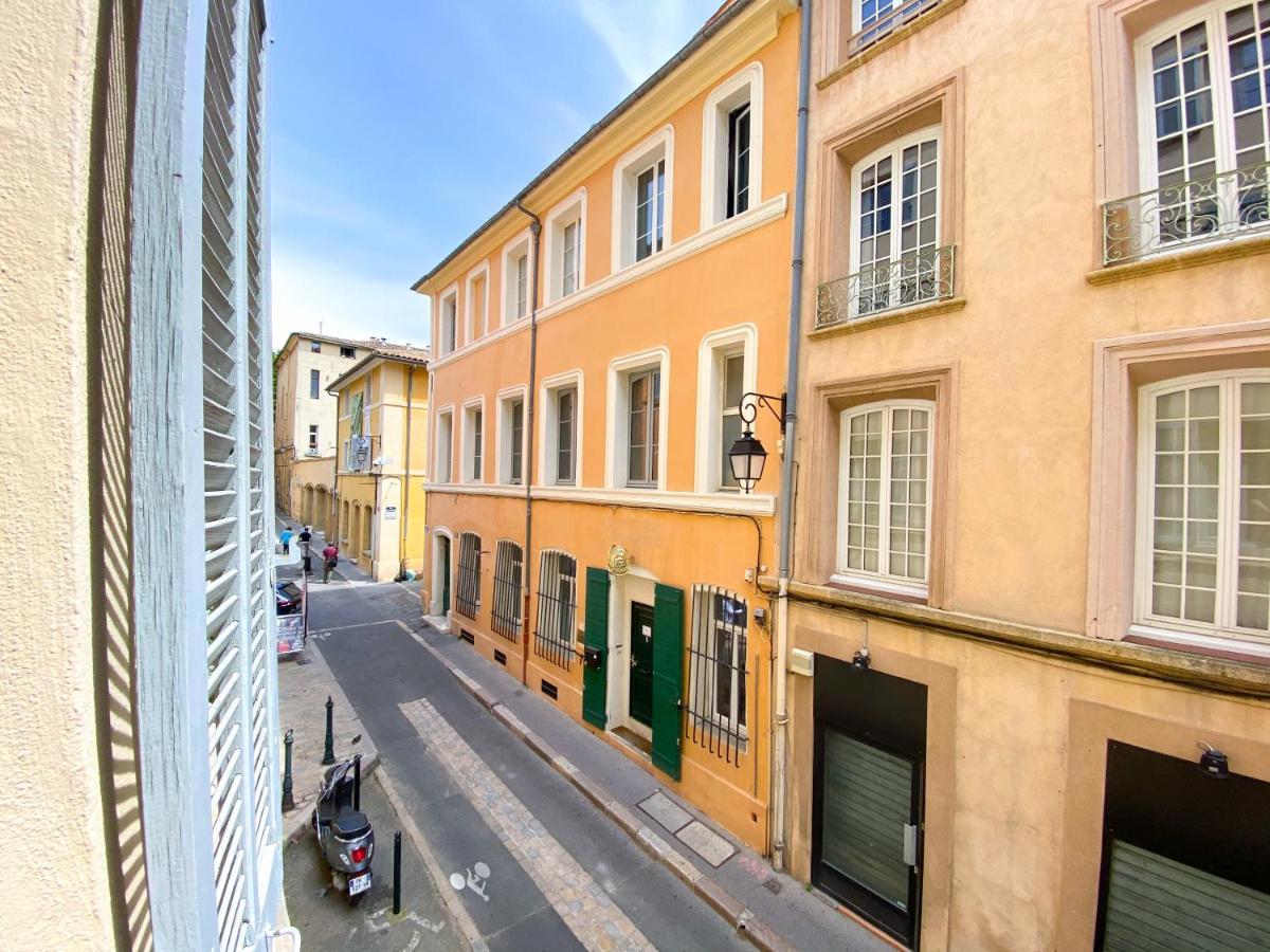 Apartamento Ersextius, Mg, Aix-En-Provence Exterior foto