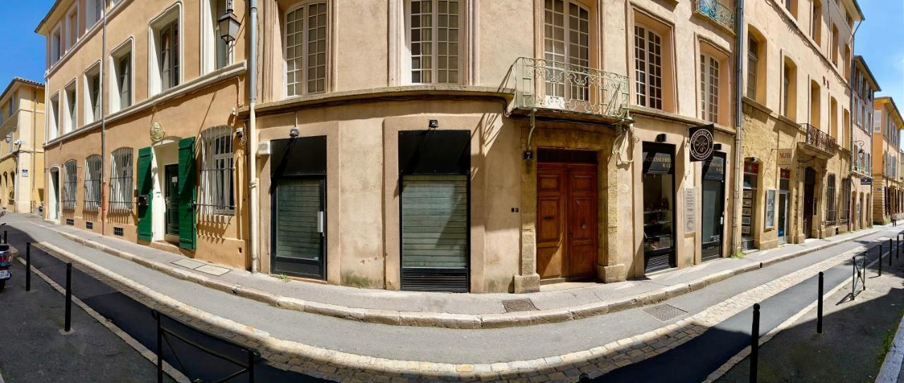 Apartamento Ersextius, Mg, Aix-En-Provence Exterior foto