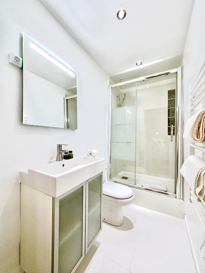 Apartamento Ersextius, Mg, Aix-En-Provence Exterior foto