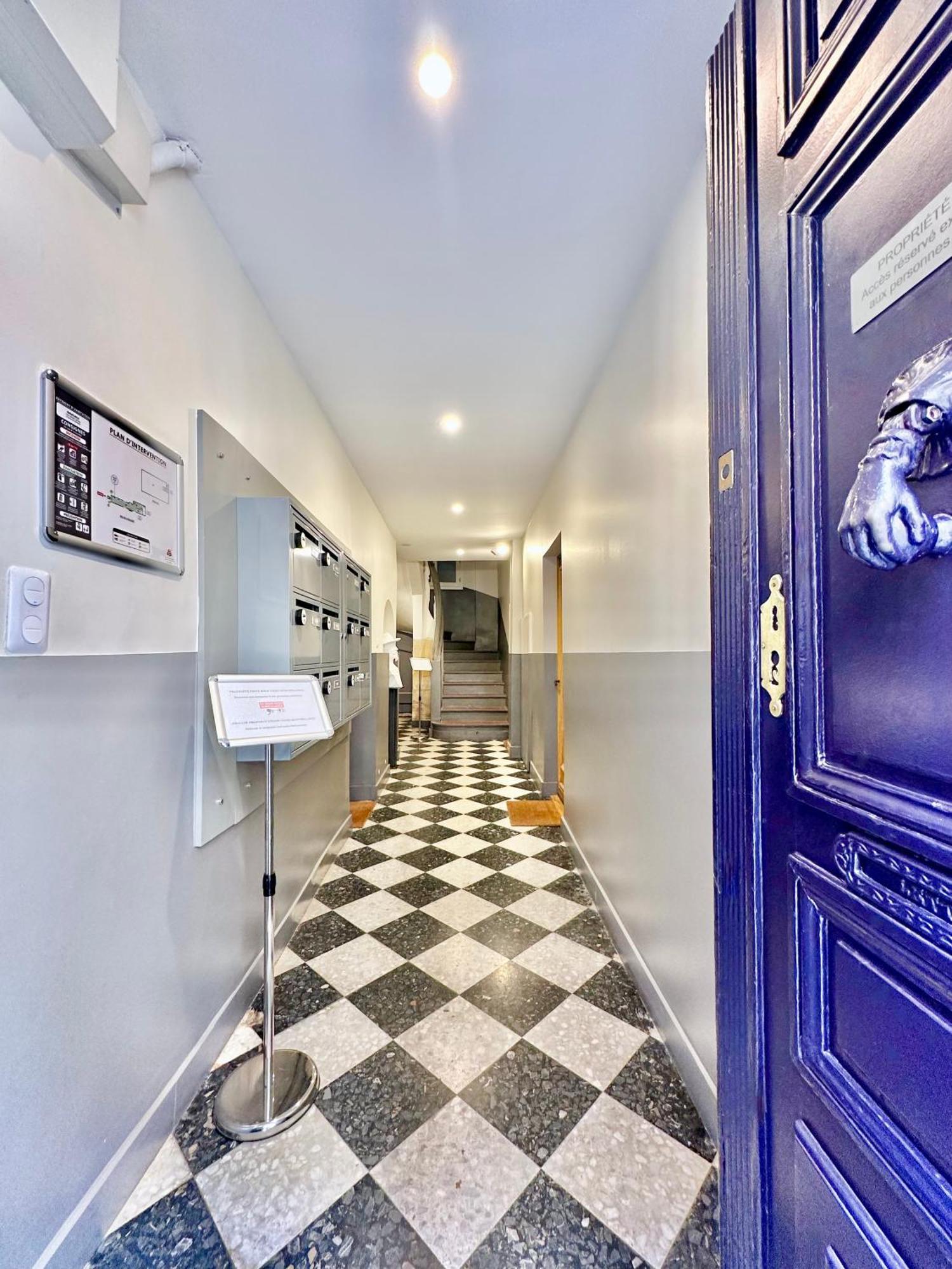 Apartamento Ersextius, Mg, Aix-En-Provence Exterior foto