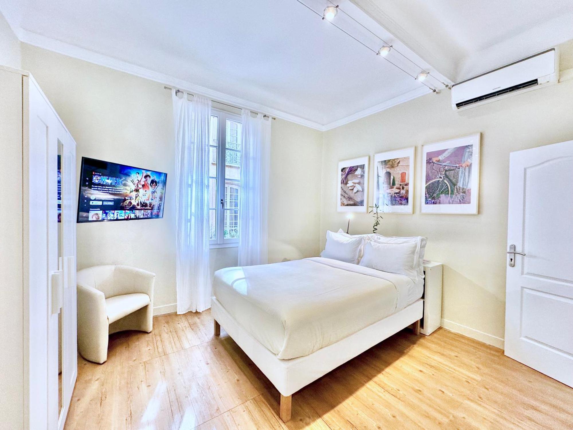 Apartamento Ersextius, Mg, Aix-En-Provence Exterior foto
